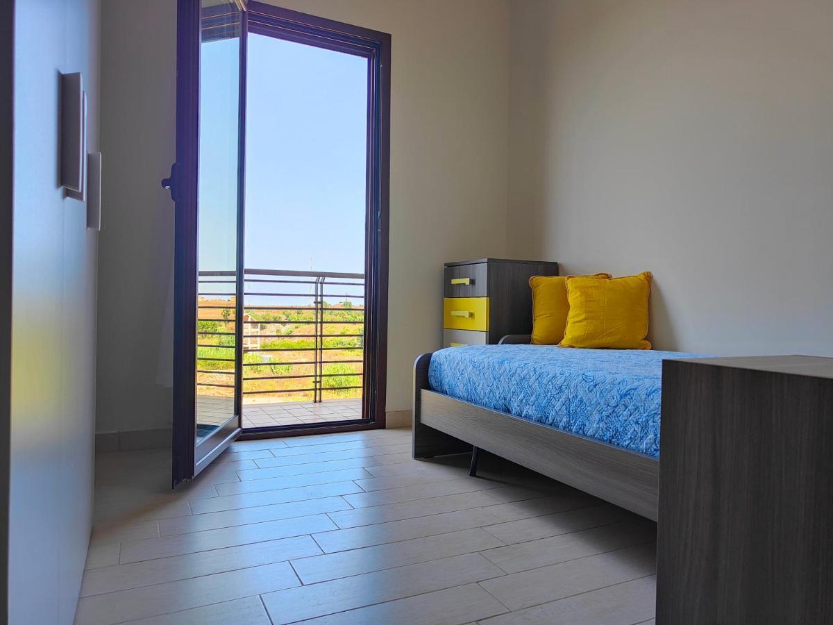 Siracusa Suite, Ac + Wi-Fi + Free Private Parking Siraküza Dış mekan fotoğraf