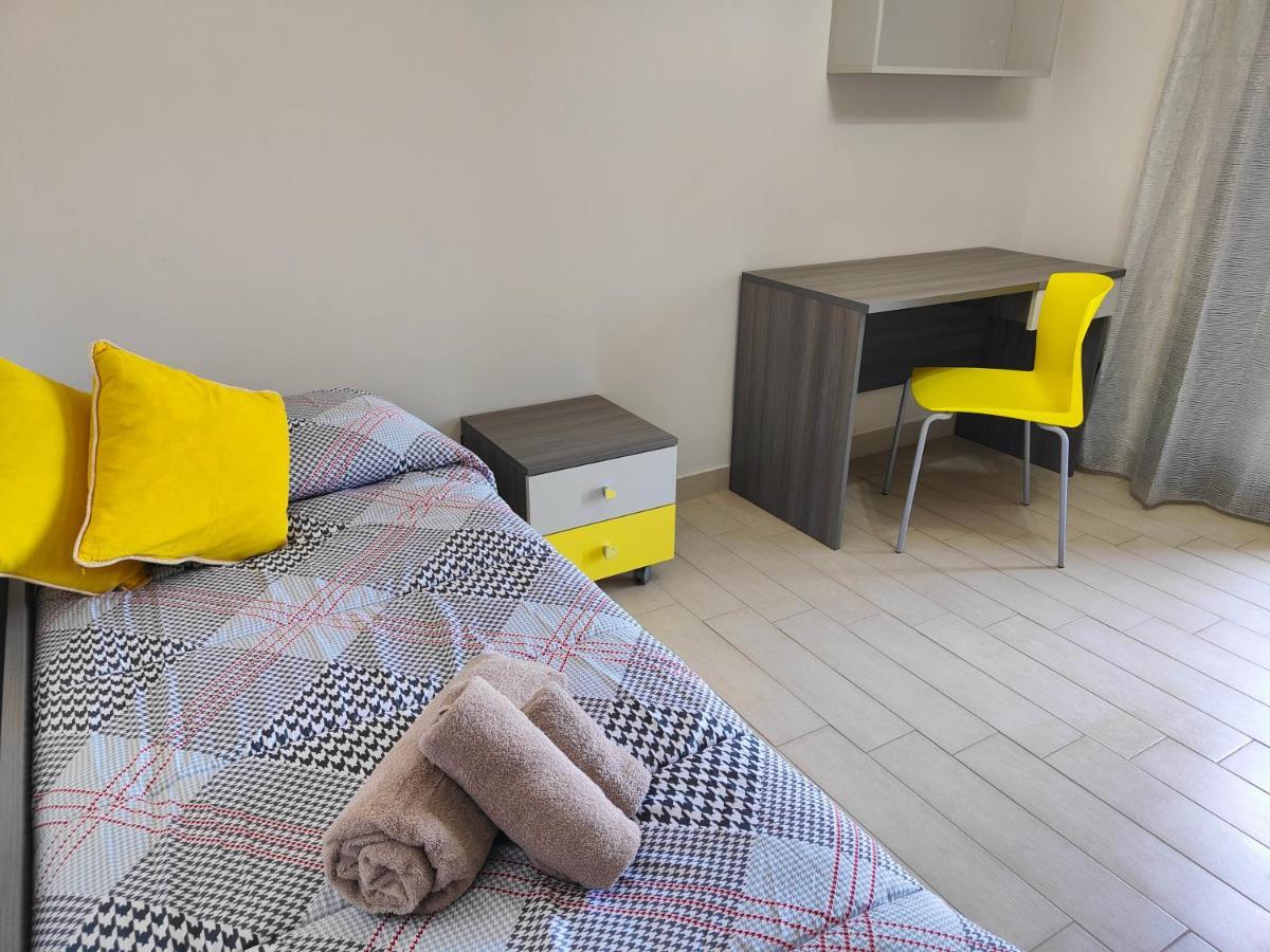 Siracusa Suite, Ac + Wi-Fi + Free Private Parking Siraküza Dış mekan fotoğraf
