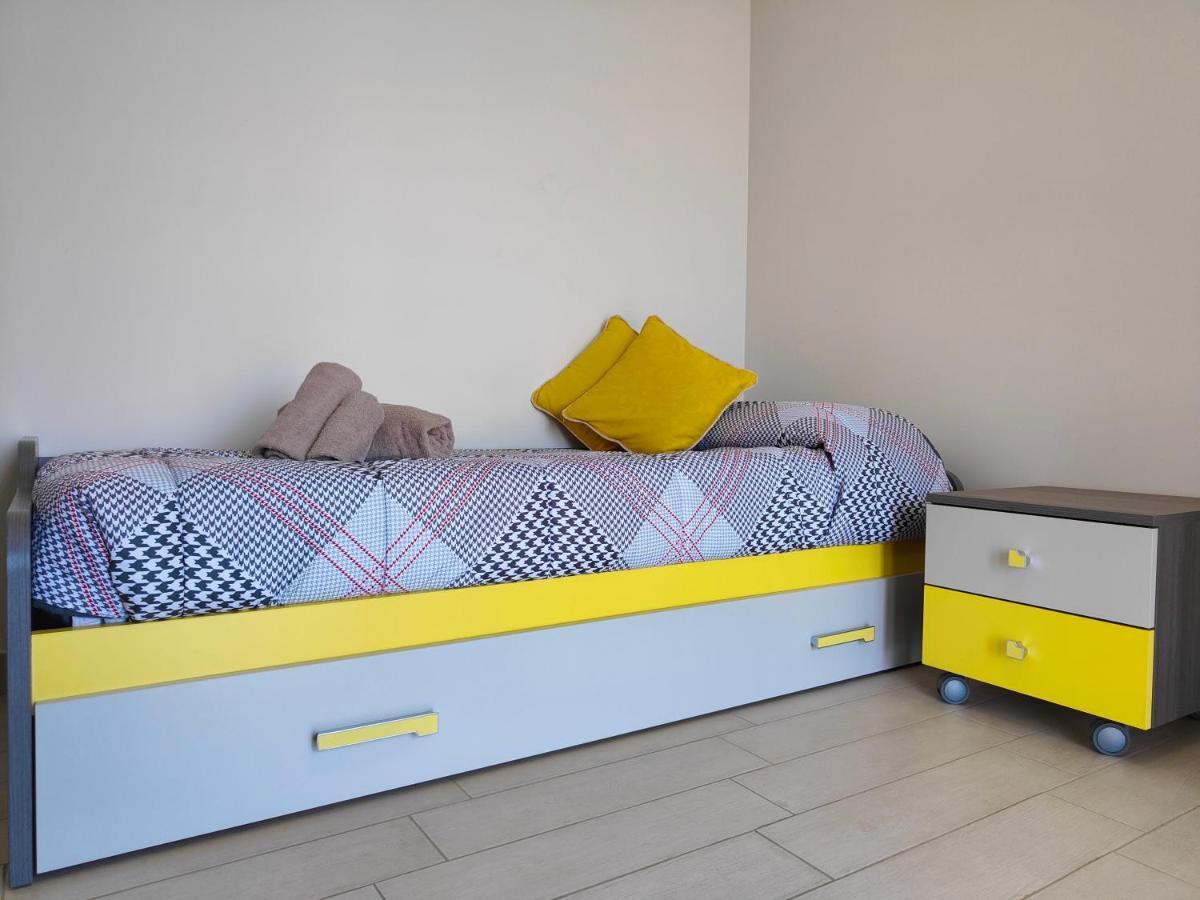 Siracusa Suite, Ac + Wi-Fi + Free Private Parking Siraküza Dış mekan fotoğraf